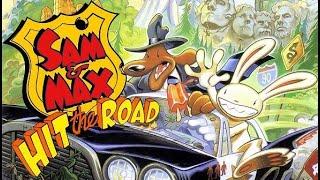 Sam & Max Hit the Road ​Walkthrough Gameplay | No Commentary + Chapters