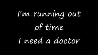 I Need A Doctor by Eminem,Dr.Dre and Skylar Grey -Lyrics (CLEAN)