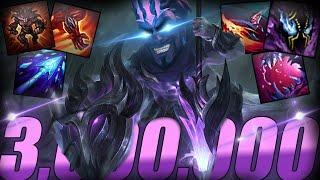 3 Million Mastery Draven Plays Ultimate Spellbook - DRAVEN AK 47