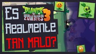 ¿Plants Vs Zombies 3 es REALMENTE TAN MALO?