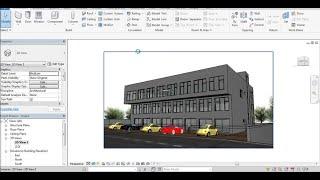 Revit to 3ds Max Tutorial: Export - Import - Link