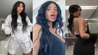 Best of Nessa Barrett from tiktok Part 4