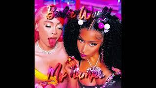 Barbie world x My humps (JBroadway, Ice Spice, Nicki Minaj remix)