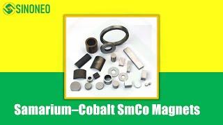 Samarium–Cobalt SmCo Magnets,Rare Earth SmCo Magnets