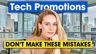 Don't Make These Common Tech Promotions Mistakes, and You'll be Successful