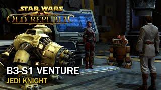 SWTOR - B3-S1 | Burc’ya Vaal Burk’yc - Missing Parts - Burc’ya Veman | Jedi Knight