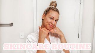 GET UNREADY WITH ME | SKINCARE ROUTINE