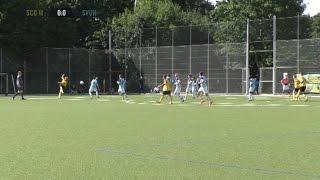 SC Condor II - SV UH-Adler (Bezirksliga Nord) - Spielszenen | ELBKICK.TV