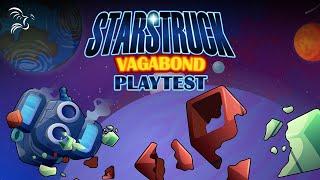 Playtesting Starstruck Vagabond with Yahtzee and JM8