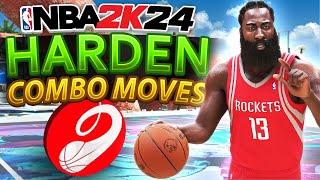 Best Build Tips on NBA 2K24: How to Get Open with Dribble Moves #2k #2k24