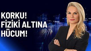 KORKU! FİZİKİ ALTINA HÜCUM!