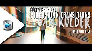 Pincushion Transitions like Sam Kold Tutorial Sony Vegas Pro 2017