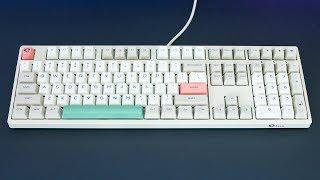 Ultimate Retro Mechanical Keyboard ~ Akko 3108 Review
