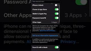 I phone stolen protection settings #shorts #iPhone #trending