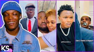 ️NEW! KS React~E24 Ft•//Funny Bros|Brainjotter|Oluwadolarz|TalkLess|Pankeeroy|Latest Funny Comedy