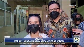 Penyebar Video Asusila Gabriella Larasati Ditangkap