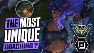 How Challenger Samira SOLVES Every Play (Student Clip Review) - League of Legends Coaching