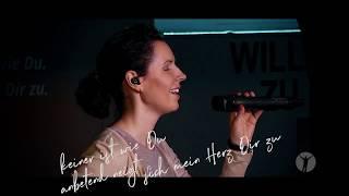 Ich lieb dich Herr (Live) | Newsound Worship