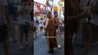 Don't Trust This Monk!