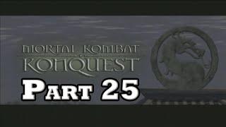 Mortal Kombat: Deception | Konquest Mode | Part 25 - The Realm of Edenia