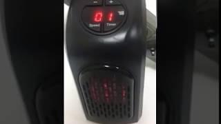 Обогреватель HENDY HEATER "ТЕХСКЛАД" texsklad.com.ua