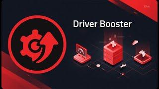 Installing drivers - Driver Booster 10.4 "PRO" (WITHOUT KEY/CRACK) Win 11/10/8.1/8/7/Vista/XP