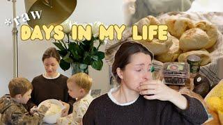 48 hours in my life | REAL vlog as a mother of 3 boys at 20 weeks pregnant