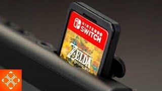 The Sad Truth About Nintendo Switch Cartridges