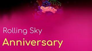 Rolling Sky - Anniversary Soundtrack + Link Backgrounds