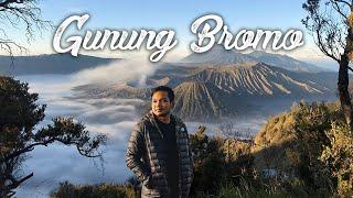 Gunung Bromo - Tempat Wisata Paling EPIC di Indonesia!