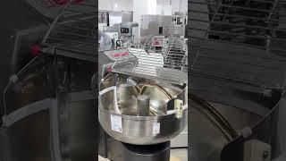 Тестомес вилочный Sottoriva ARCA 90 для крутого теста #bakery #food #machine #дляпекарни #kitchen