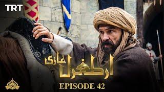 Ertugrul Ghazi Urdu | Episode 42 | Season 1