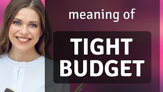 Navigating a Tight Budget: A Guide for Everyday Finance