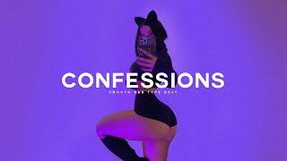 (FREE) Smooth Dark Type Beat " Confessions " R&B Trap Instrumental