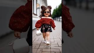 Baby Fashion Show: Trendy and Cute Baby Dress Ideas for Parents | Baby Viral Trend