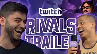 Twitch Rivals: Groups Trailer