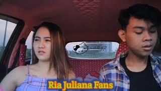 Ria Juliana PRANK taxi online #10