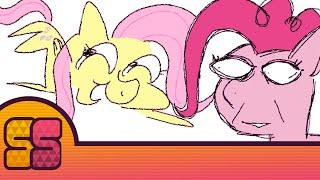 Fluttershy's Joke: MLP comic dub | SleepySouls