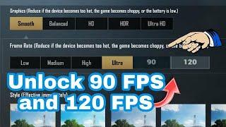 90 FPS CONFIG FILE NEW UPDATE