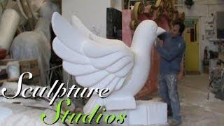 Dove by Sculpture Studios