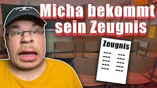 Micha bekommt sein Zeugnis | Flashisan #shorts