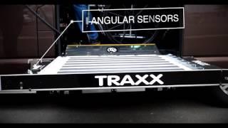 Mobility Networks - Traxx 3.0 Wheelchair Cassette Lift