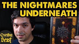 The Nightmares Underneath: OSR DnD Book Review