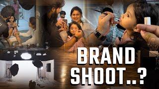 कोणत्या Brand Shoot साठी शिवाला call आला आहे|Lower परेल ला झाल हे shoot