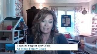 Stacy Jagger on Today In Nashville sharing 3 ways to support your child in 2022