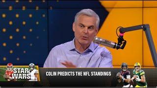 The Herd | Colin Cowherd's NFC Playoff Predictions, Philadelphia Eagles Best Team, 49ers DROP | NFL