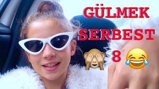 GÜLMEK SERBEST 8'İNCİ BÖLÜM. ECRİN SU ÇOBAN