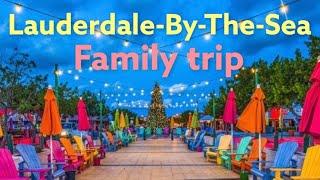 Cost of Traveling to Lauderdale-by-the-Sea, Florida | Full Cost Breakdown of One Week Stay | Miami