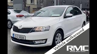 Skoda Rapid 1.2 TSi ACTIVE