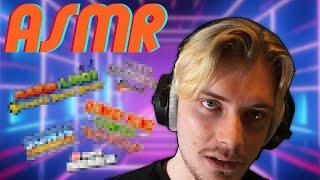 ASMR "Meine Top 5 Lieblingsspiele" Deutsch